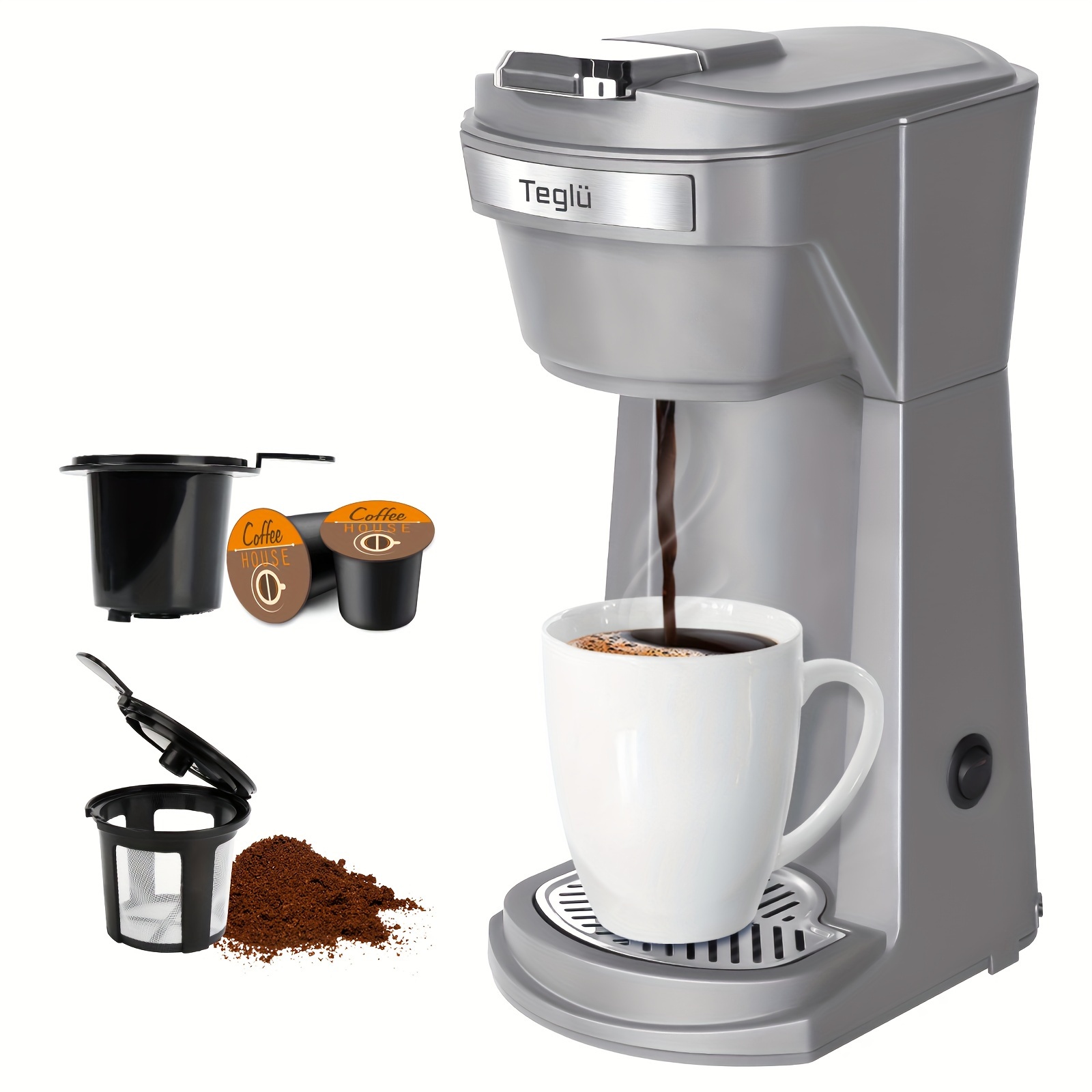 Cápsulas de café: Guía para principiantes - Cafe Espresso