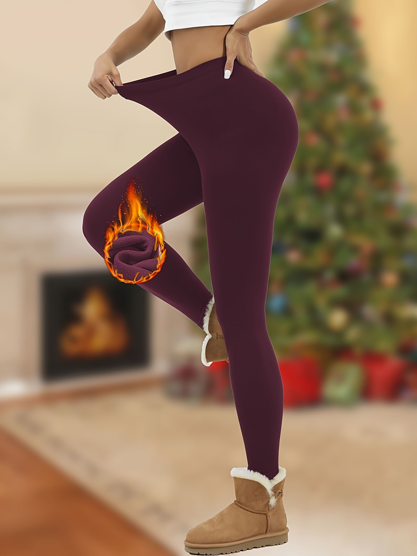 Pantalon Termico Mallas Running Mujer Termicas Conjunto Térmico