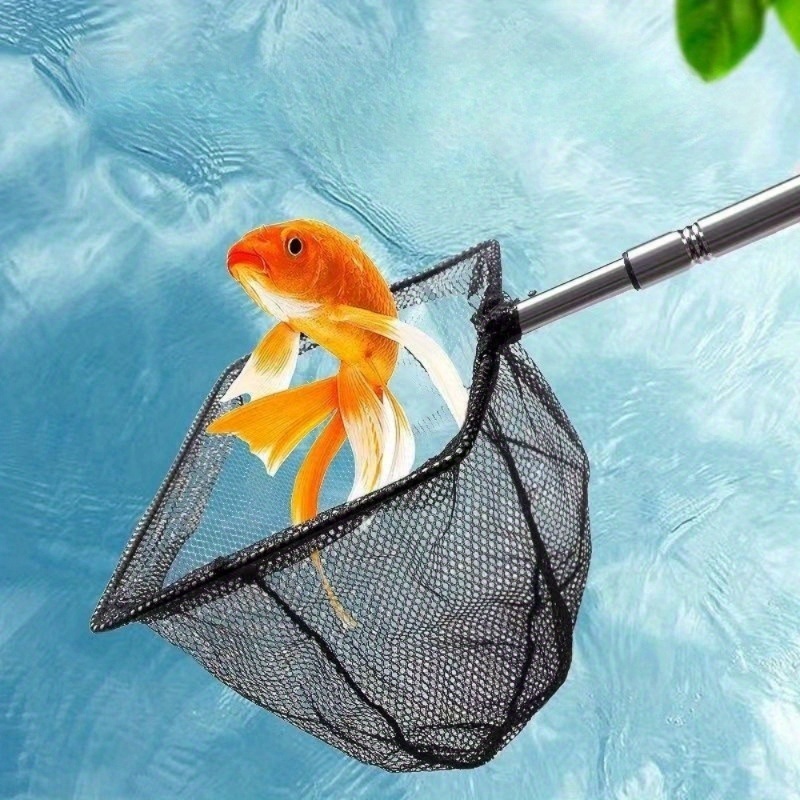 HOT Fish Storage Fisherman Net Bag Fishing Net Fish Storage