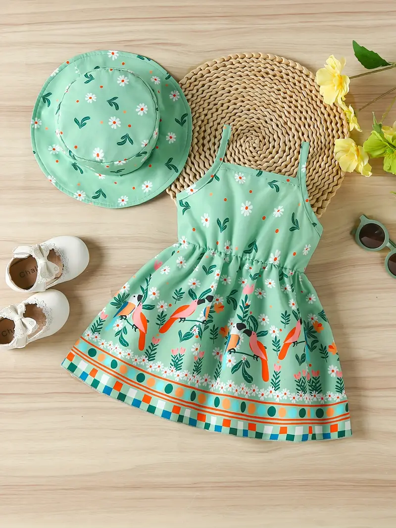summer sleeveless dress baby girls aged 6 months 3 years - Temu Mauritius summer sleeveless dress baby girls aged 6 months 3 years - Temu Mauritius