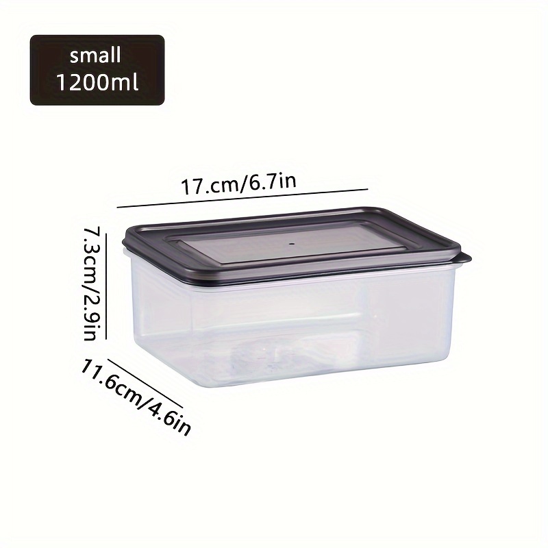 INOOMP Box Mobile Phone Case Outdoor Storage Box Sealable Containers W –  SHANULKA Home Decor