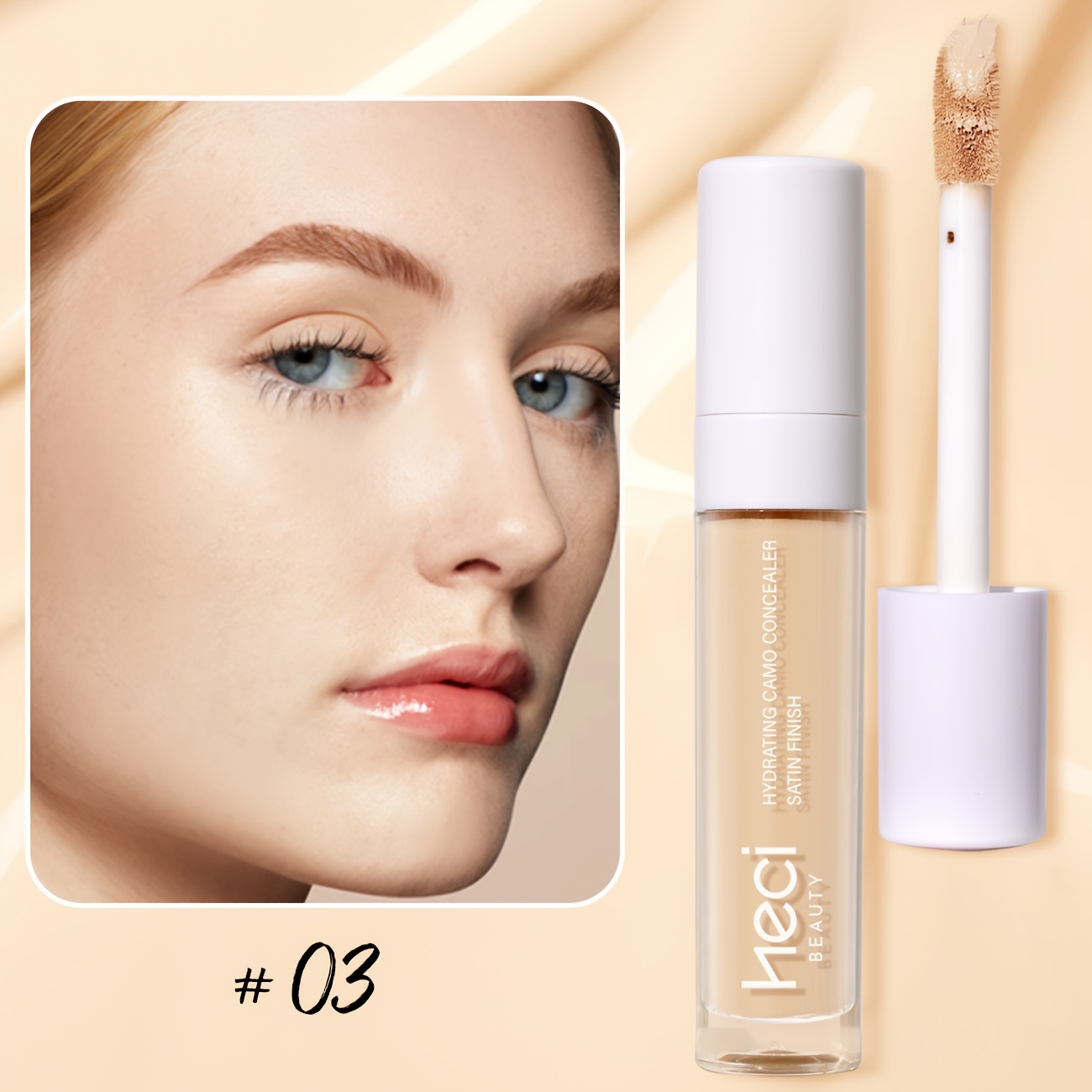 Makeup Foundation Concealer