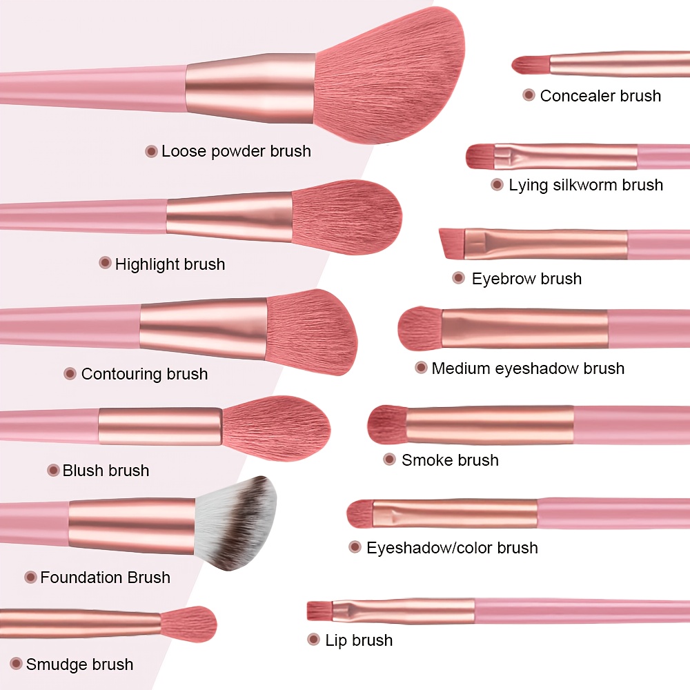 a set of 25 makeup tools that   gentle brushes beauty sponges   and   items   for all your beauty     from novices to   an   gift   for birthdays and christmas Product details 1