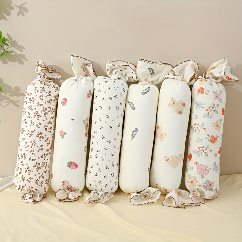 

Candy Pillow, 60cm/23.6inch Cotton Back Support Comfortable Cushion