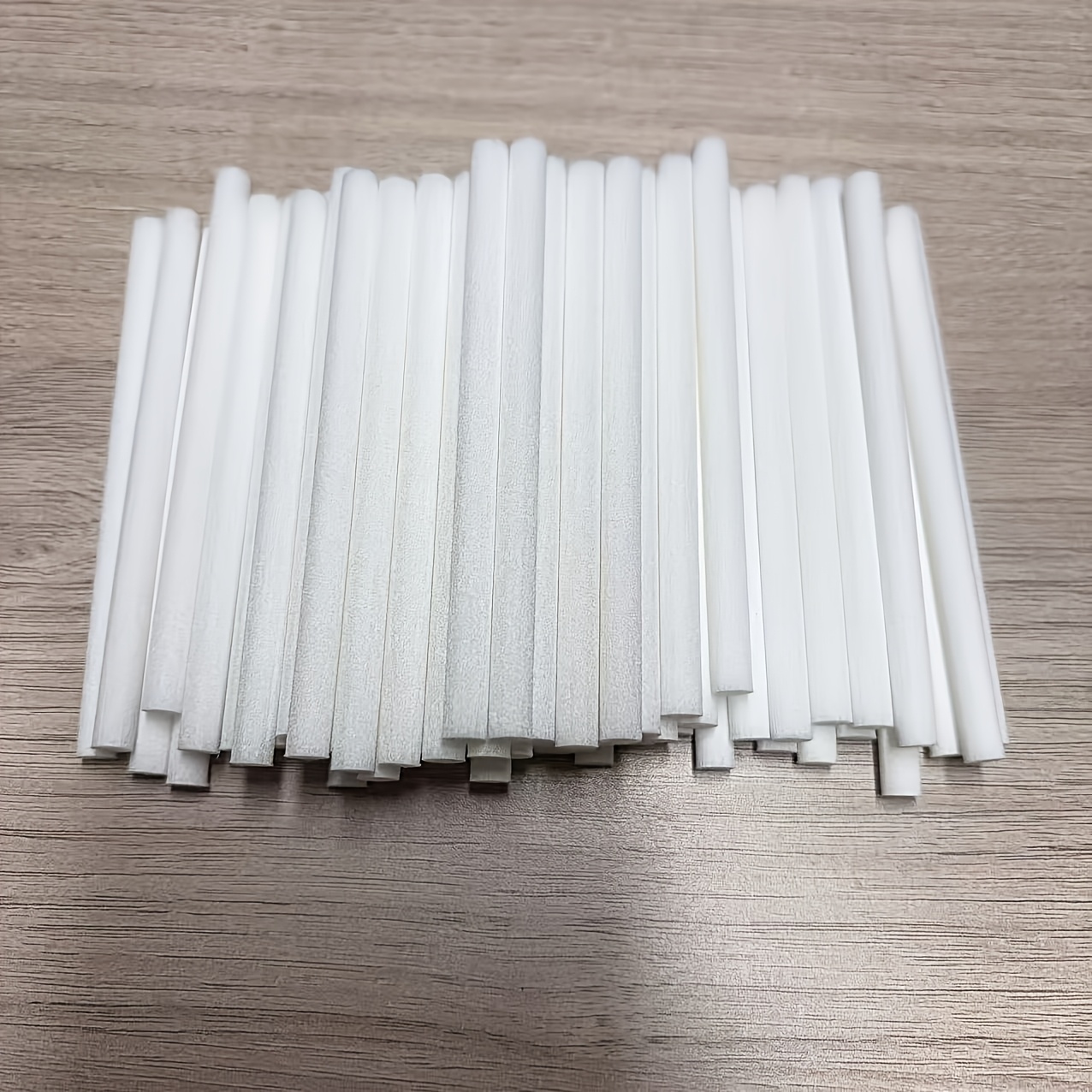 TEMU 65pcs Humidifier Rods, Replacement Filter Elements With Sponge Cores, Suitable For Home/office/car, Compatible With Most Humidifiers And