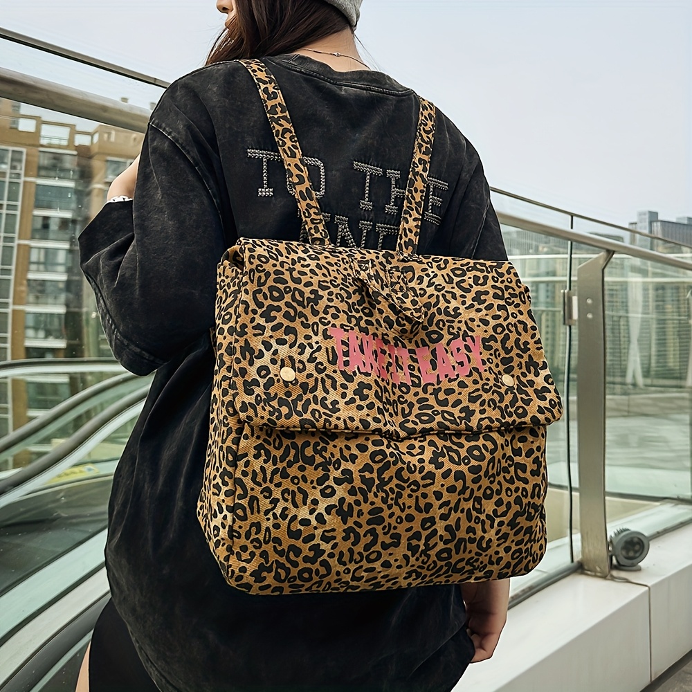 nylon imitation animal print, japanese harajuku instagram 