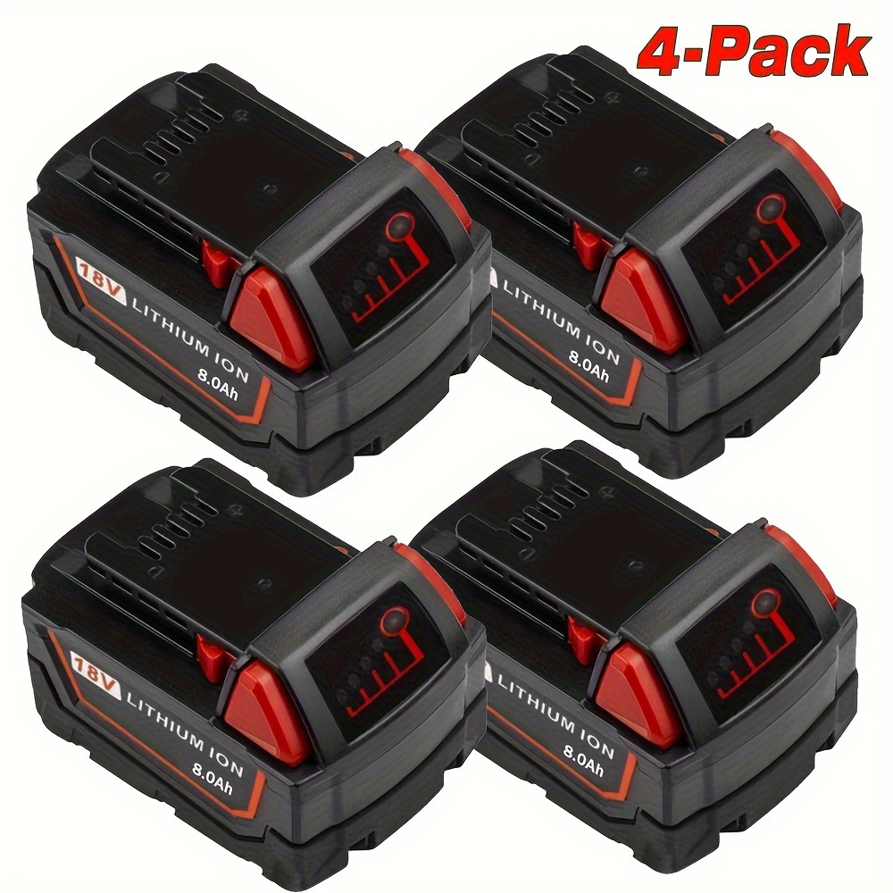 High-performance battery pack
