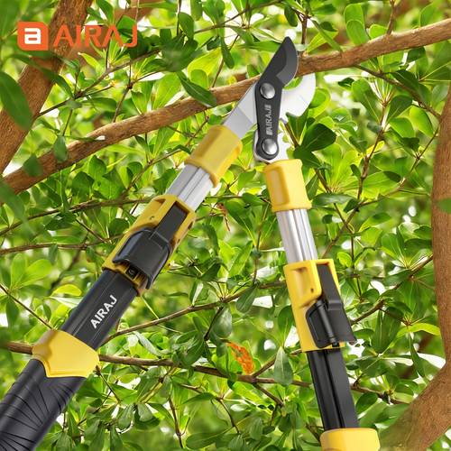 tree lopper branch cutter heavy duty extendable loppers for tree trimming 20 26 garden lopper with 2 inch cutting capacity