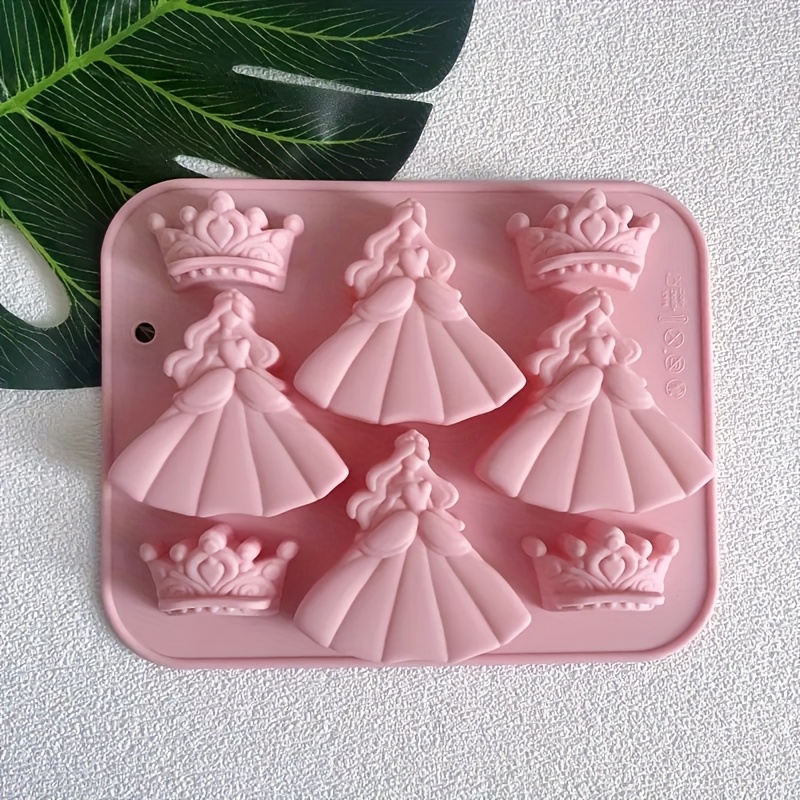 Image of Silicone Molding Mold - Decoration Mold, , Soft, Easy To Demold And Reusable Creative Molding Mold Diy Home Decoration Handicrafts And Home Decorators'