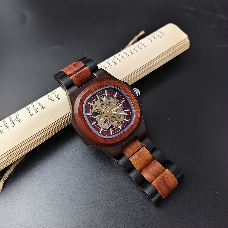Rustic Watch Woodwelt Rustic Wrist Watches Woodwelt Watch Woodwelt