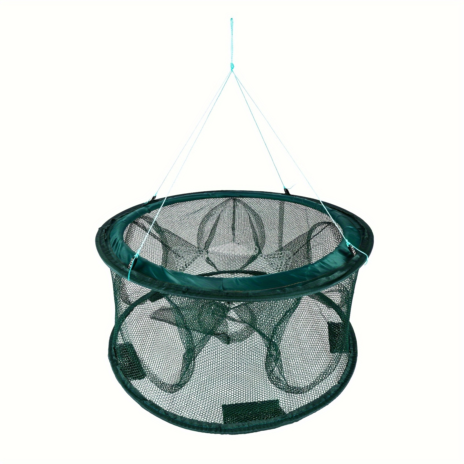 Petite épuisette Pliante De 50 Cm Pour La Pêche Aux Crevettes – Piège Portatif Pratique