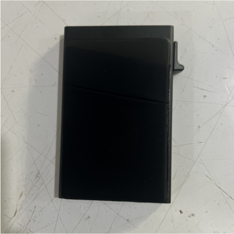 Automatic Pop-up Credit Card Holder Minimalist Rfid Blocking Men's Business Card Wallet, Ideal Gift For Men