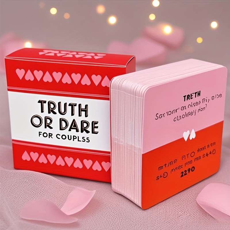Are You Ready to Engage in a Game of Truth Or Dare? Here Are 50 Playful Questions And Discussions, Perfect for a Festive Gathering And Easy to Take Outdoors