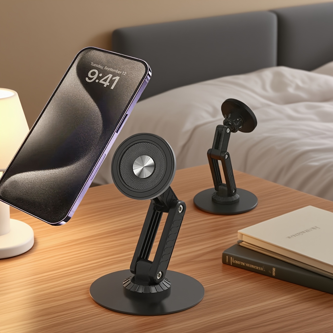 How to Choose a Magnetic Phone Mount for Home And Office: Ultimate Guide