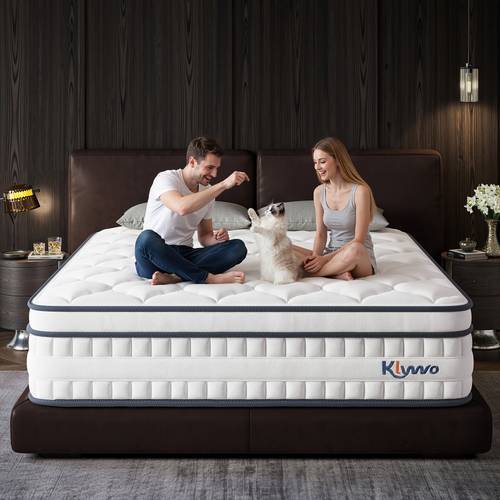 high elastic spine protection spring mattress medium soft memory foam mattress breathable silent anti sponge layer suitable for 72h rebound shaping