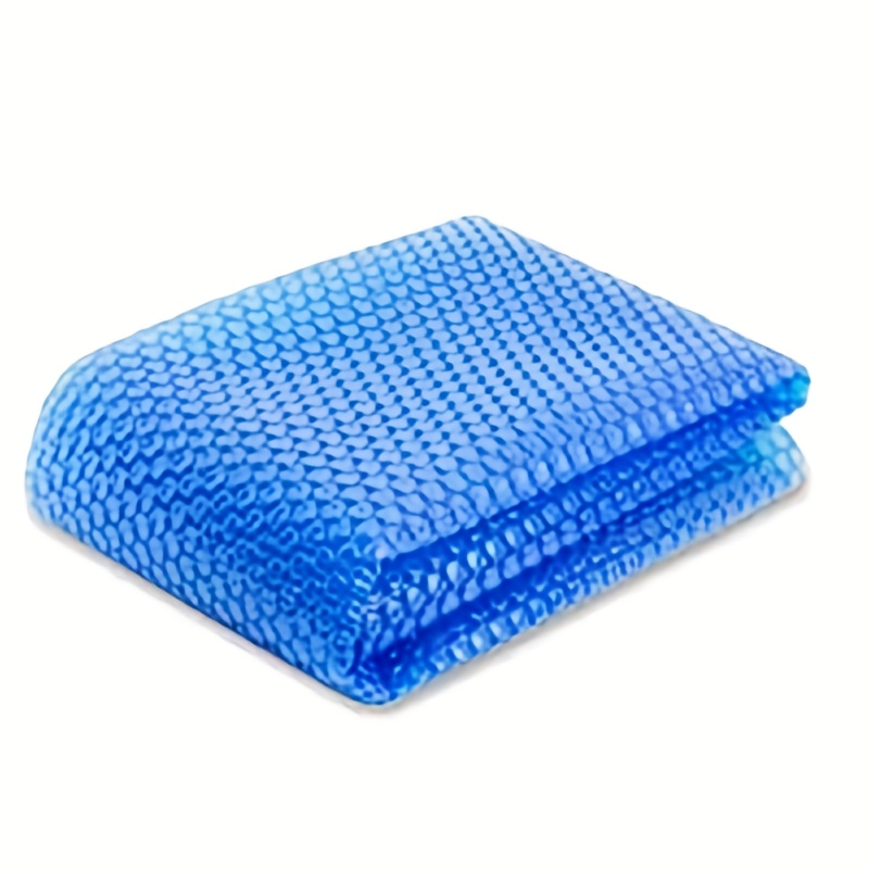 200x300cm rectangular solar pool cover blue bubble type floating blanket universal for indoor outdoor pools suitable for spa hot tub heating blue bubble type solar pool cover