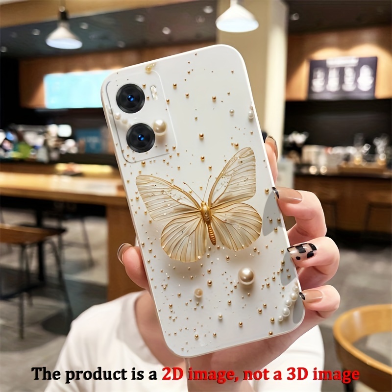 TEMU Premium Tpu Phone Case Cover For Oppo