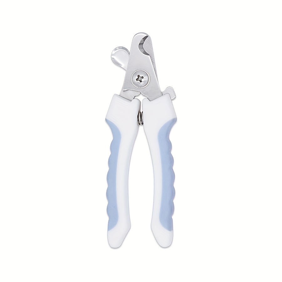1/2pcs Nail Scissors Designed For Pet Dogs And Cats, Designed To Prevent Cutting Into Bleeding Lines, Without Battery