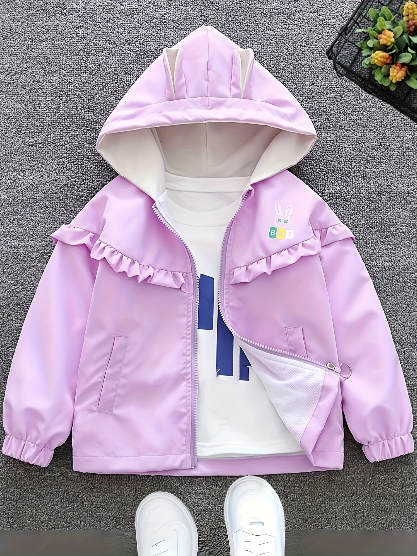 cute zip up jackets