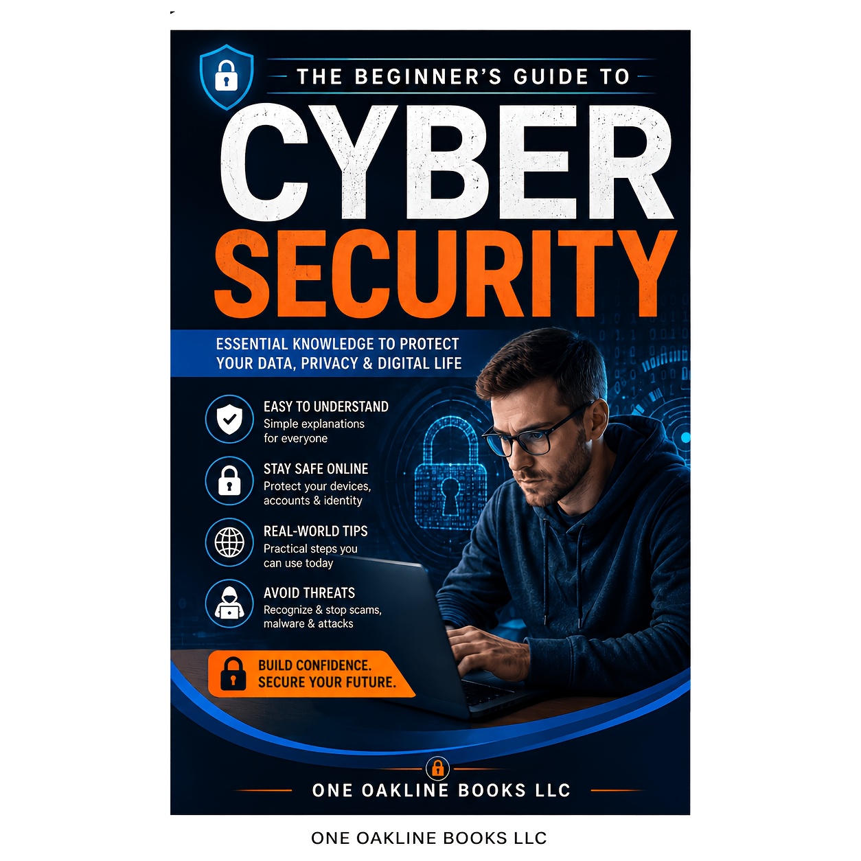 TEMU Un guide de cybersécurité pratique pour les débutants : sécurité en ligne, protection des mots de passe, vie privée, sécurité des comptes et