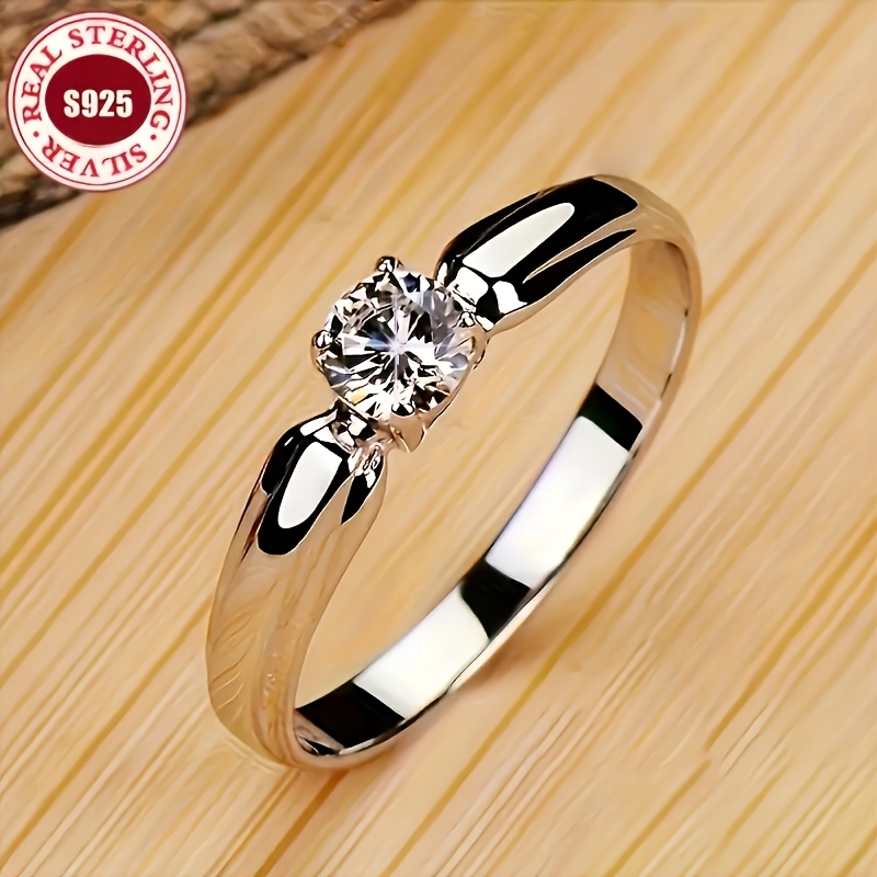 TEMU S925 Silver Bohemian Style Turquoise Ring, Vintage Distressed Golden And Silvery Color Egg Faced Turquoise Men's Ring, Is A Versatile Gift For