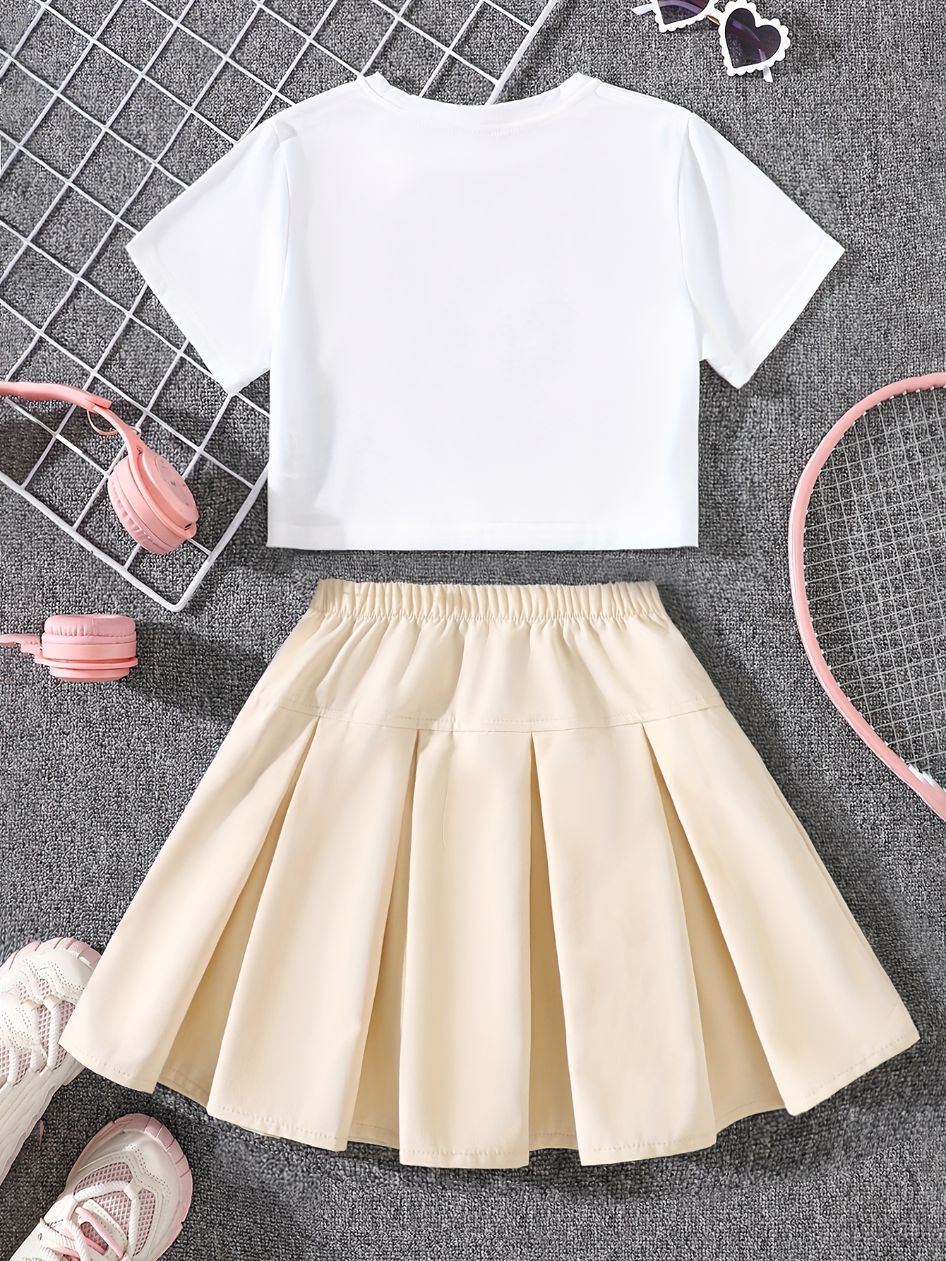 Skirt Shein Kleding Kids Shein Girls Clothes New Arrivals