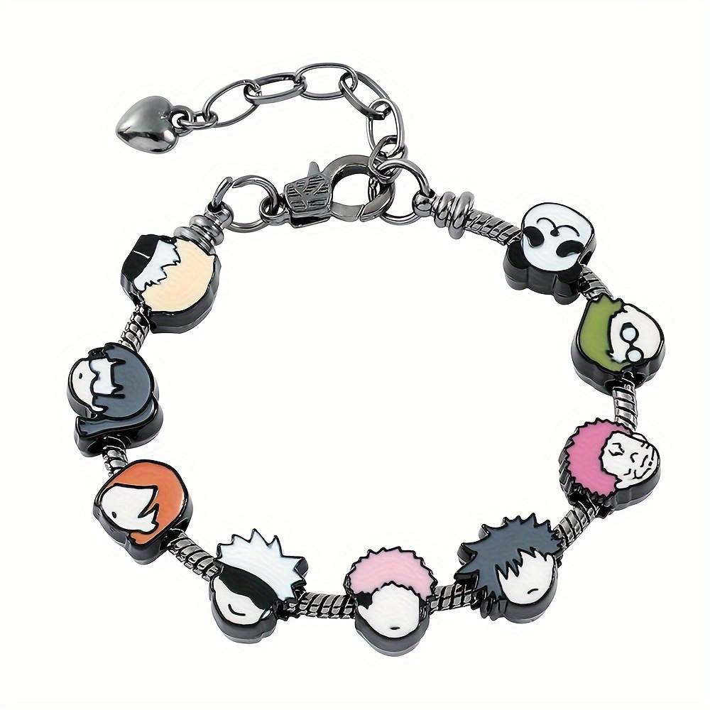 

Alloy Bracelet - & , For ,