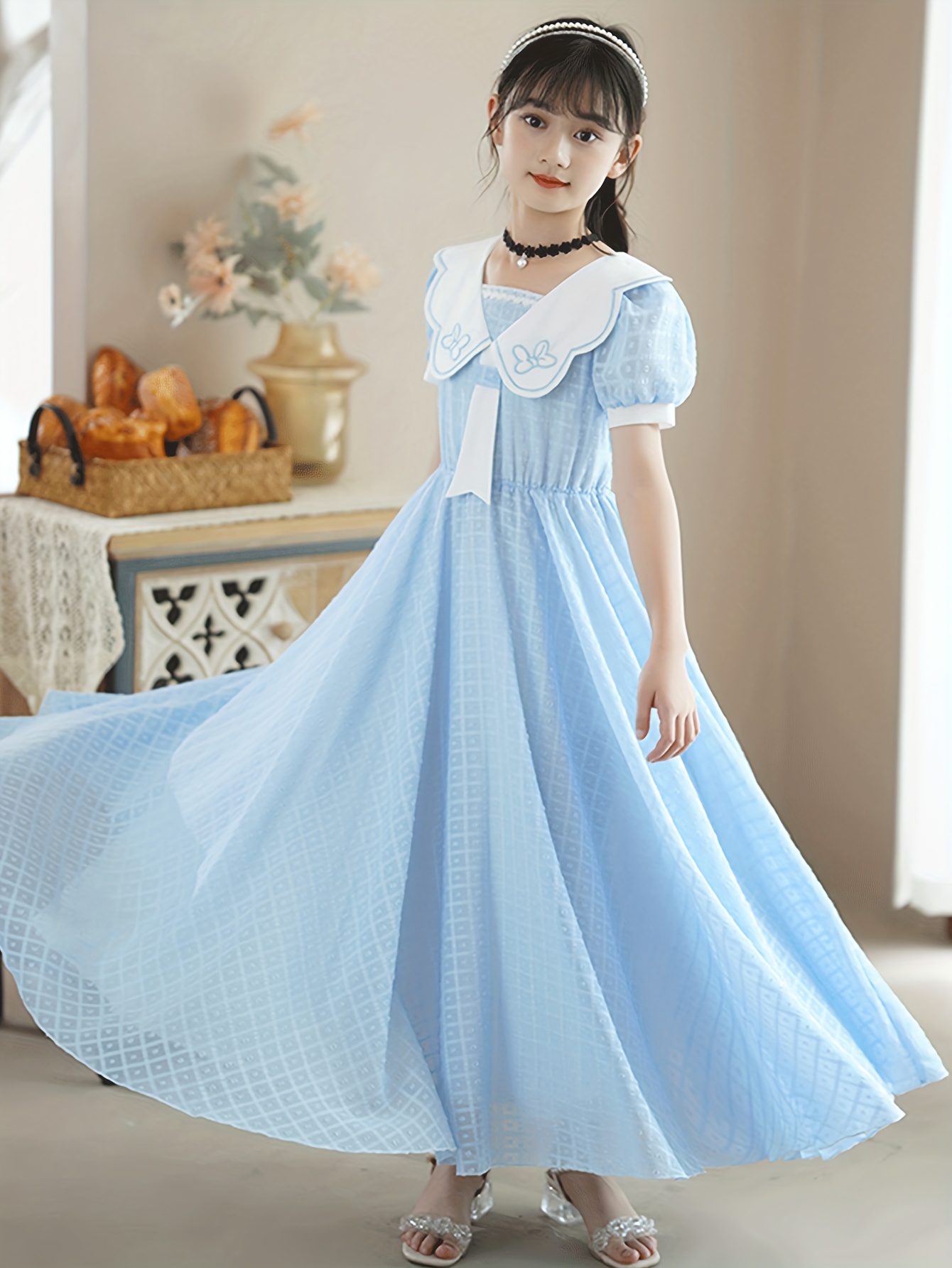 Girl Skirt Type Dresses Short Dangri Skirt Type Dangri Skirt