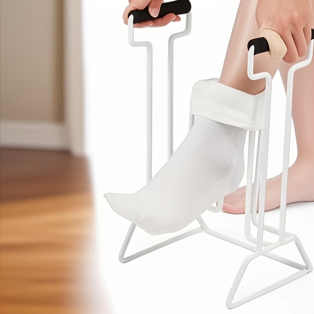NINEMAX Sock Aids for Putting On Socks, Easy On Helper
