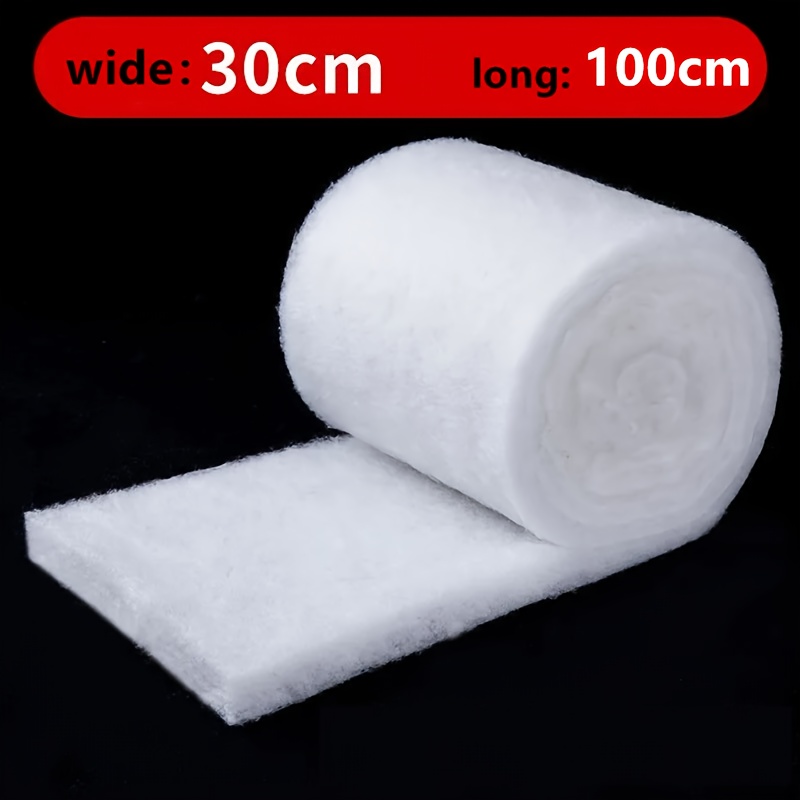 Image of Filter Material For Fish Tank Purification, High-density Aquarium Water Purification, Thick Filtration For Aquarium, Aquarium Filter For Household Use, Essential For Home Use