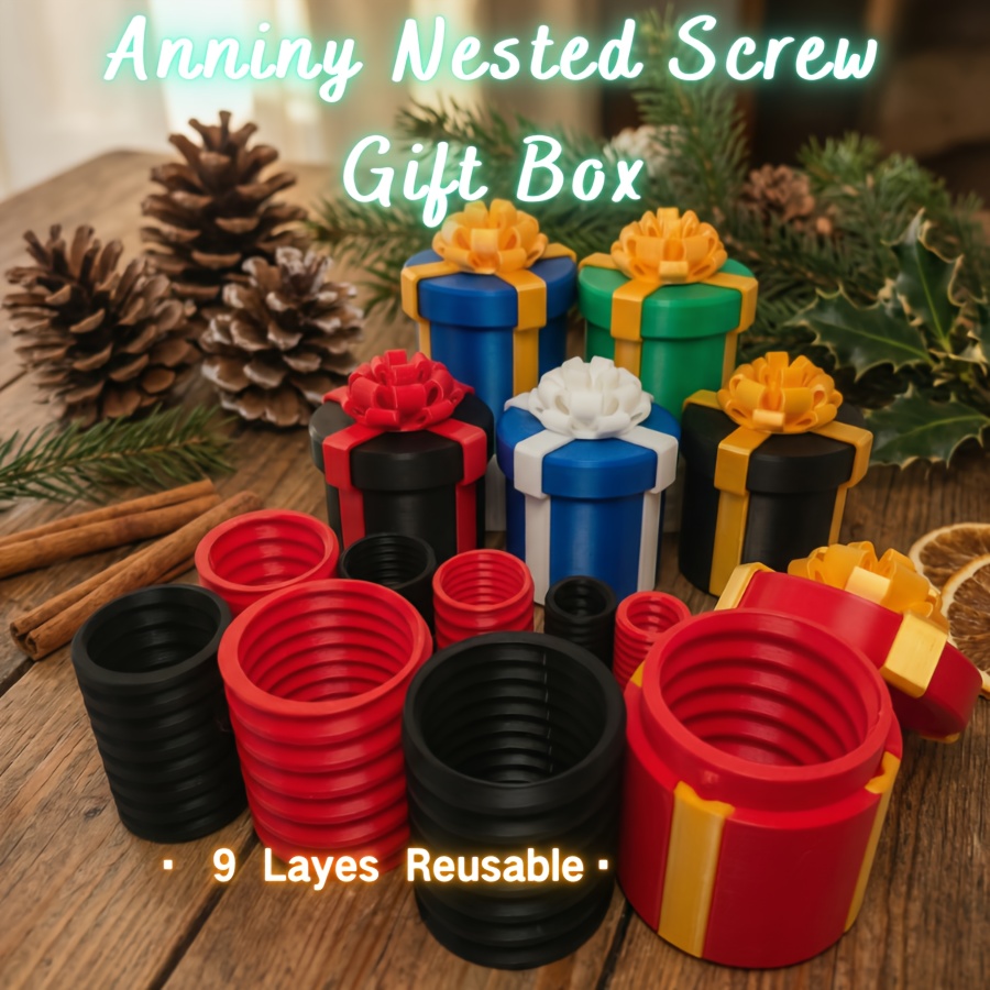 gift boxes sold on Temu United States