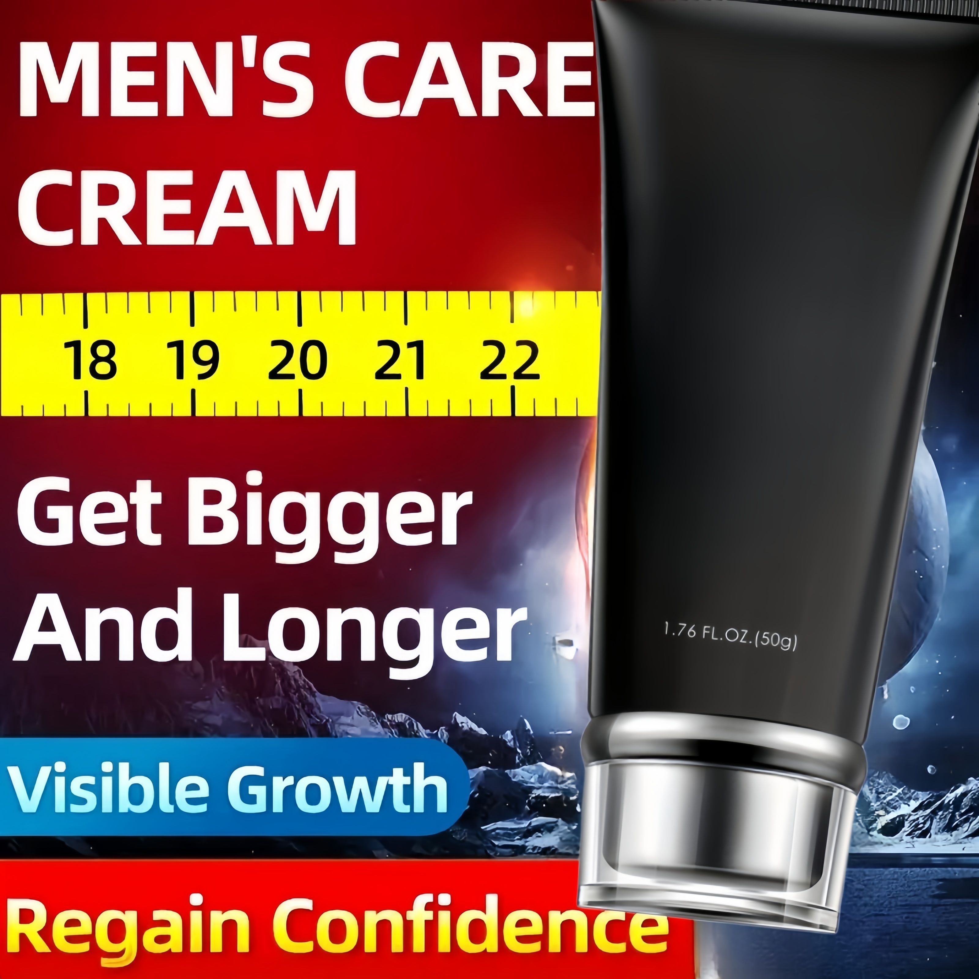 1pc Male Penis Enlargement Cream Male Sexual Pleasure Enhancement Products Male Penis Massage Milk And Penis Enlargement Enlargement And Thickening