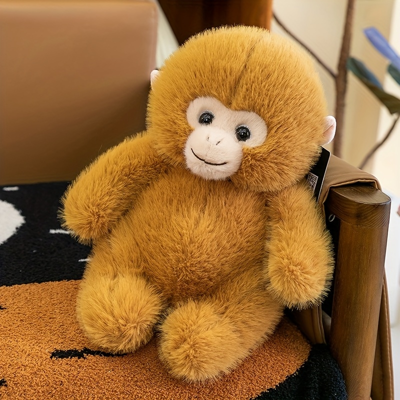 realistic monkey plush United Kingdom