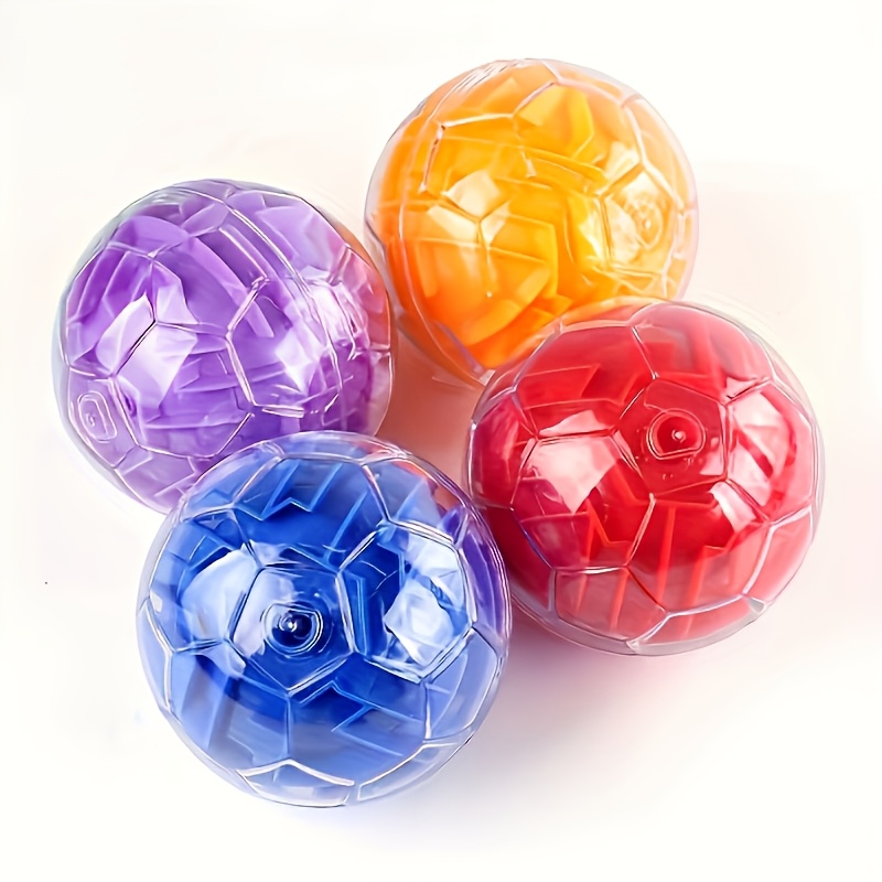 3D Puzzle Maze Ball, Intelligence Puzzle Game