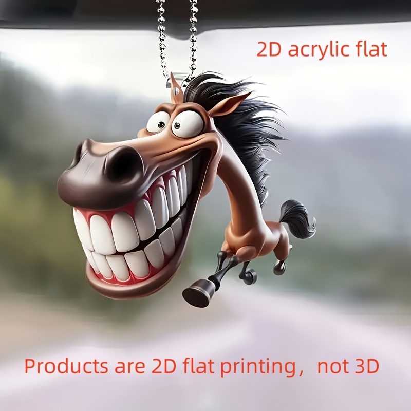 

1- Big- Hanging - 2d Pendant For , For , Embellishments, Backpacks & Keychains