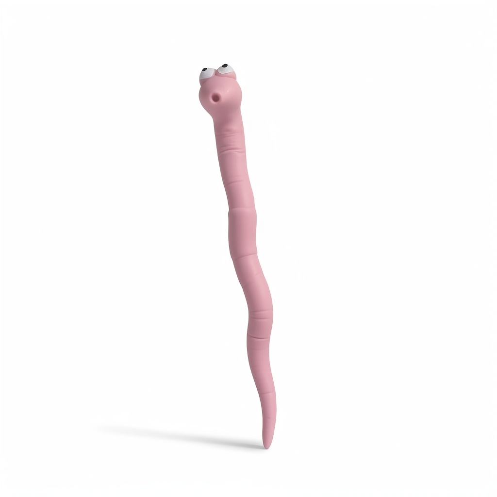 E-shop 【3D】 [3D] Entzückendes "Durstiger Käfer" Gartenornament - ein bezauberndes rosa Insekt, das keine Batterien benötigt, ideal zur Verbesserung von