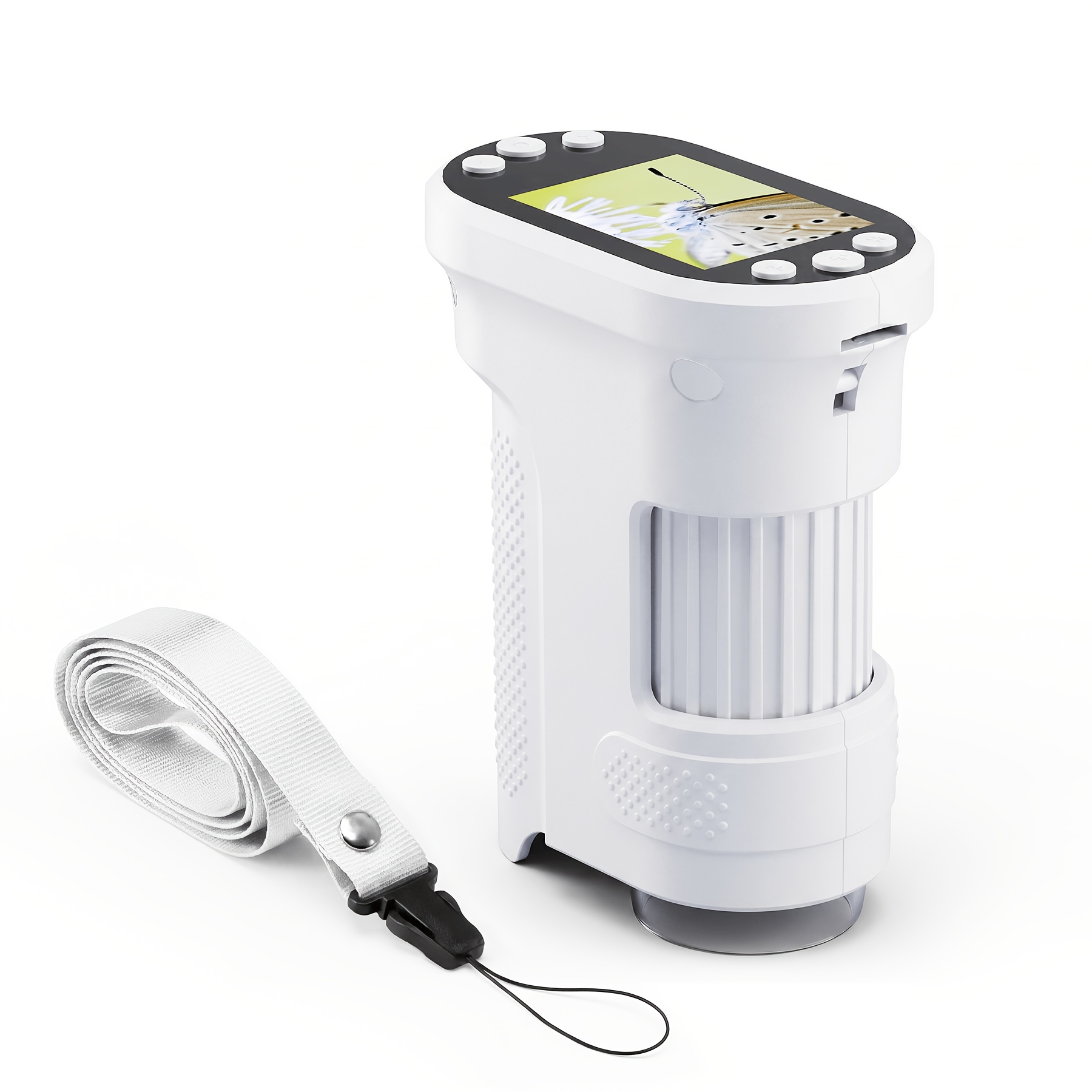 USB Kids Digital Microscope, Mini Pocket 1000X Magnifier