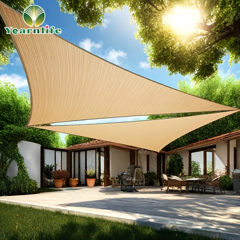 sun sail shade sold on Temu United States