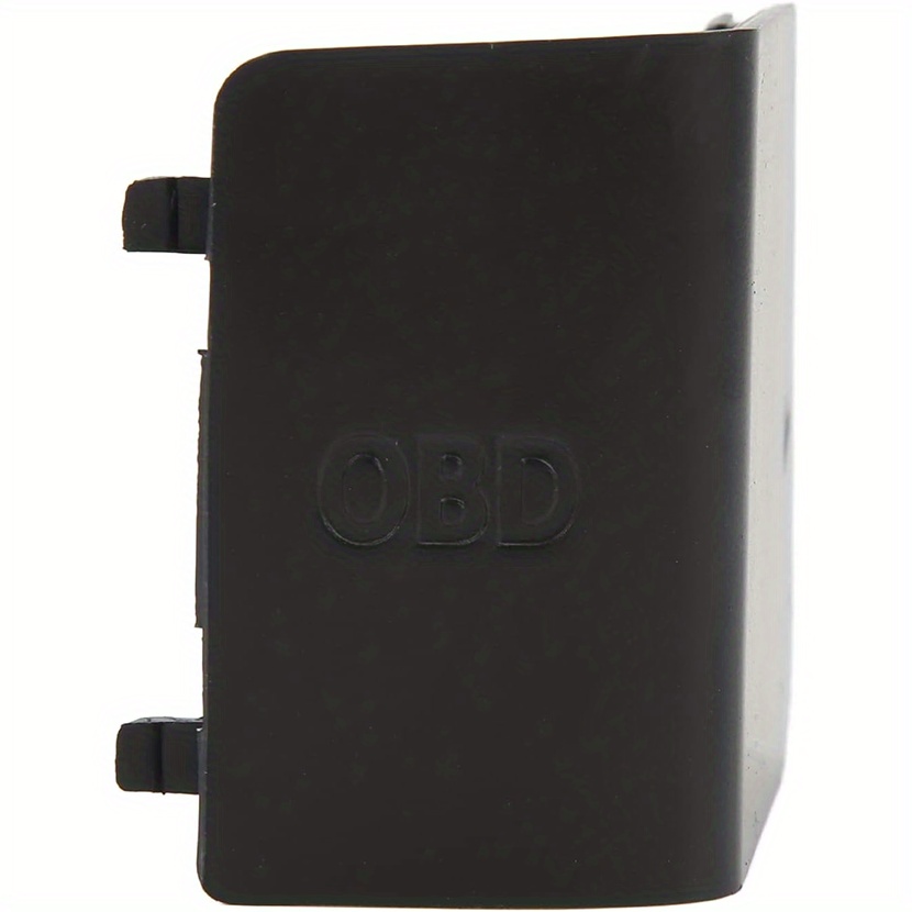 1pc Obd Plug Cover Suitable For Bwm 1 Series For E81 For E82 For E87 For E88 Lhd Replacement For 51437144966 51439125298, Without Battery