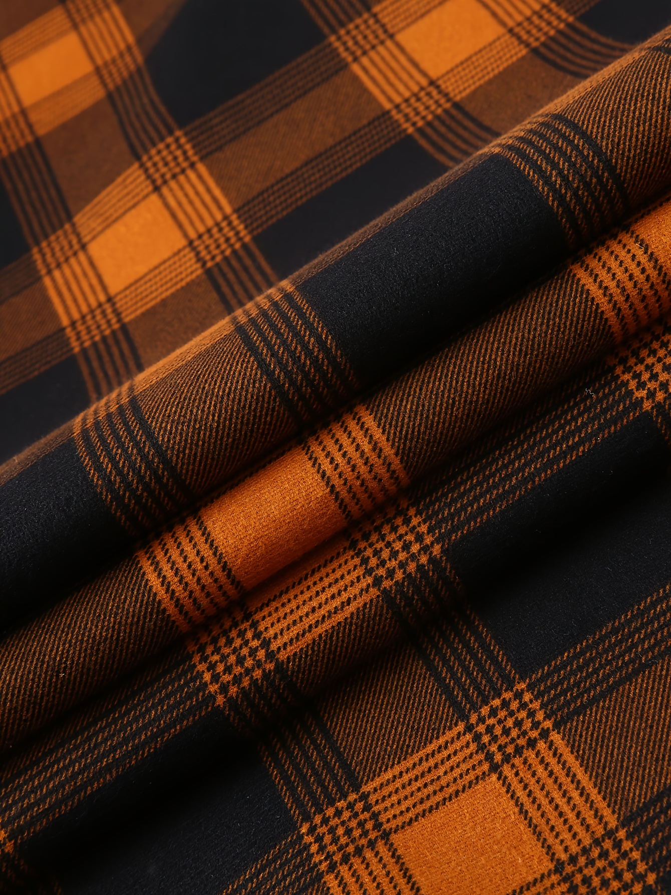 Thermisch werkschort met capuchon voor heren - Heavy-duty fleece gevoerde winterjas met ruitpatroon, volledige ritssluiting aan de voorkant, lange mouwen, overhemdjasje met knoopsluiting voor boerderij, bouw, buiten - Dik geïsoleerd laagstuk (s-3xl) - Ideaal voor Col