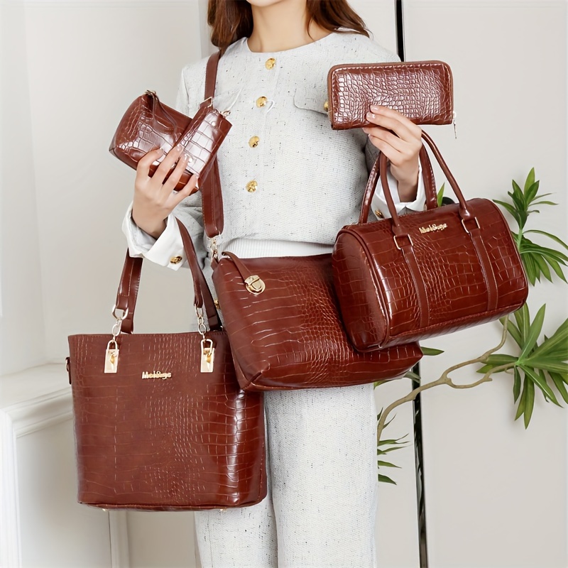 

6pcs Women's Set, And , , Polyester Lining, - For