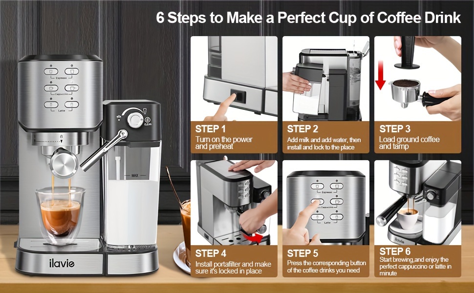 Coffee Drinks Different Ways To Make Espresso Coffee Maker How Do