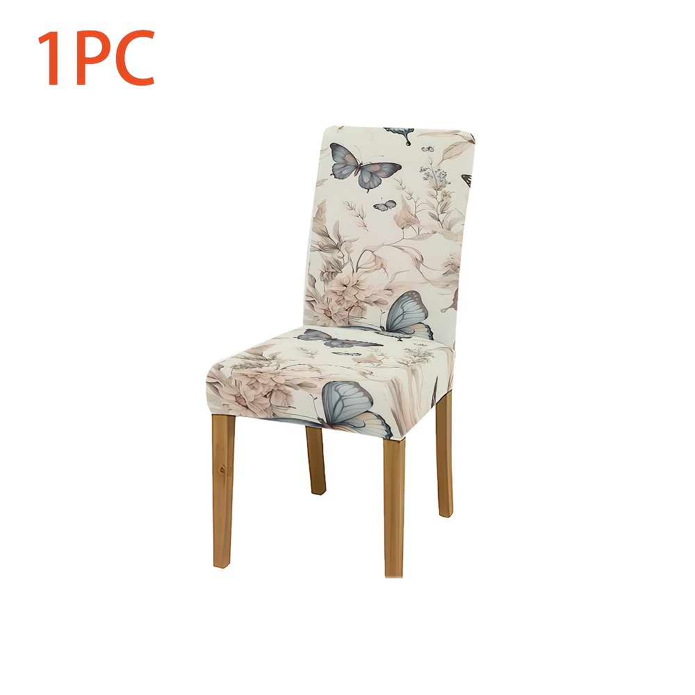 TEMU Motivo a con Delicate Blu- Intrecciate con . Design Elegante e Naturale con un Minimalista . Coprisedia Rimovibile e Lavabile, Protettore di