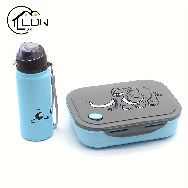 

Ldq Box - , Safe Plastic Container Lid, Portable For , , Camping, - Includes Lid And Box