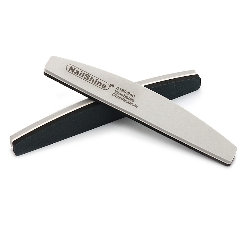 Double-Sided Nail Files Buffer Blocks for Manicure