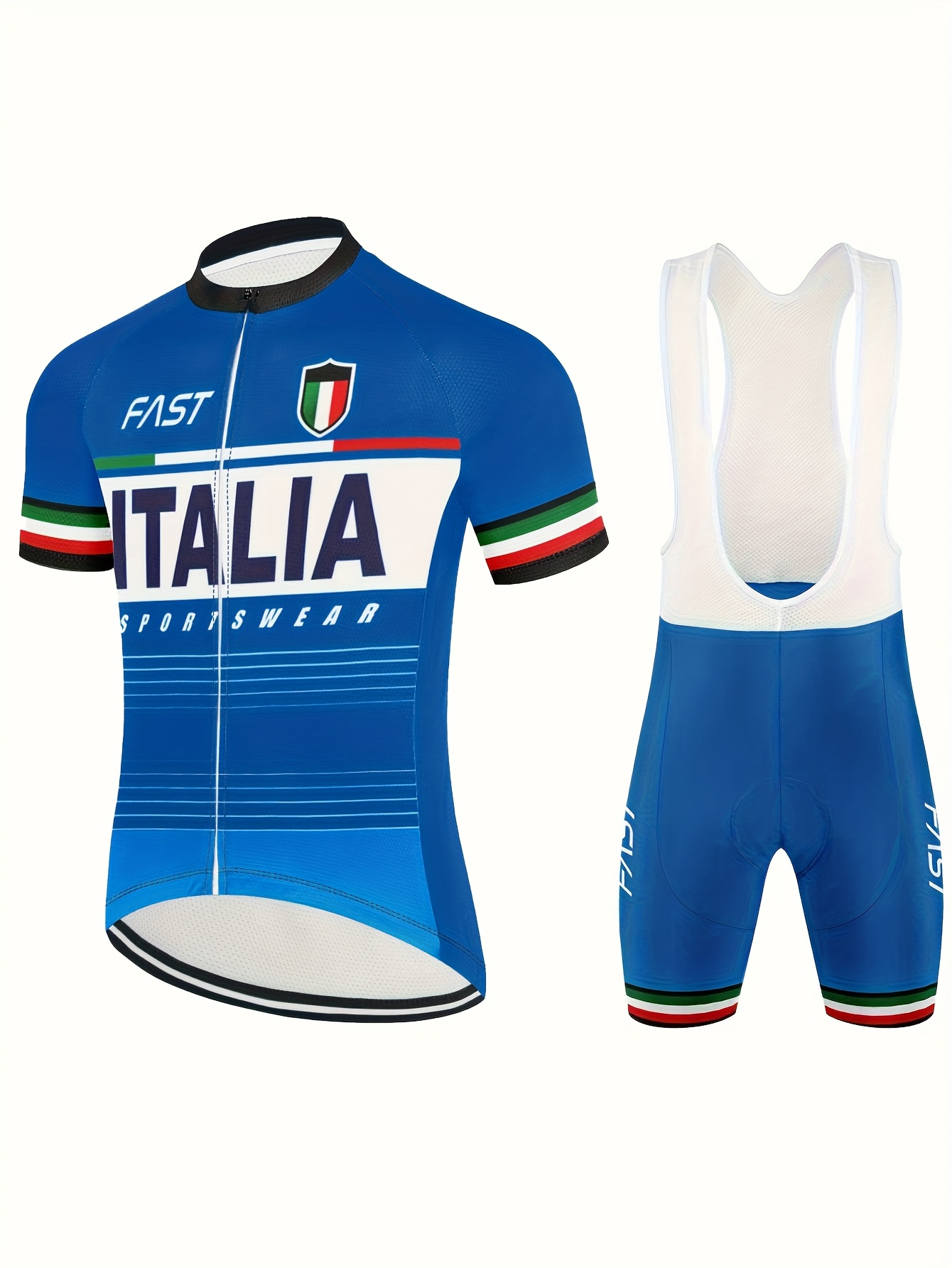 Vêtements Cyclisme Pro Homme Tenue Cycliste Manche Courte Jerseys VTT