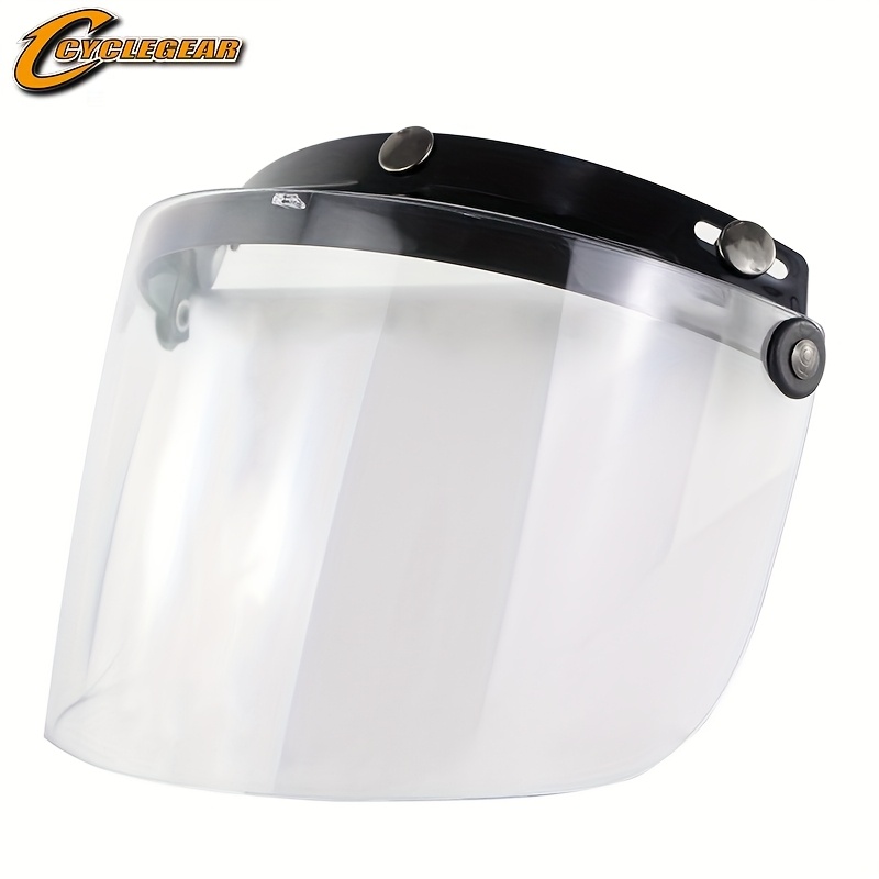 TEMU Vintage Lenses - Fits Smaller 3- Helmets Only