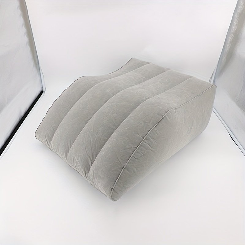 BLABOK Wedge Pillow for Sleeping - Inflatable Leg UAE