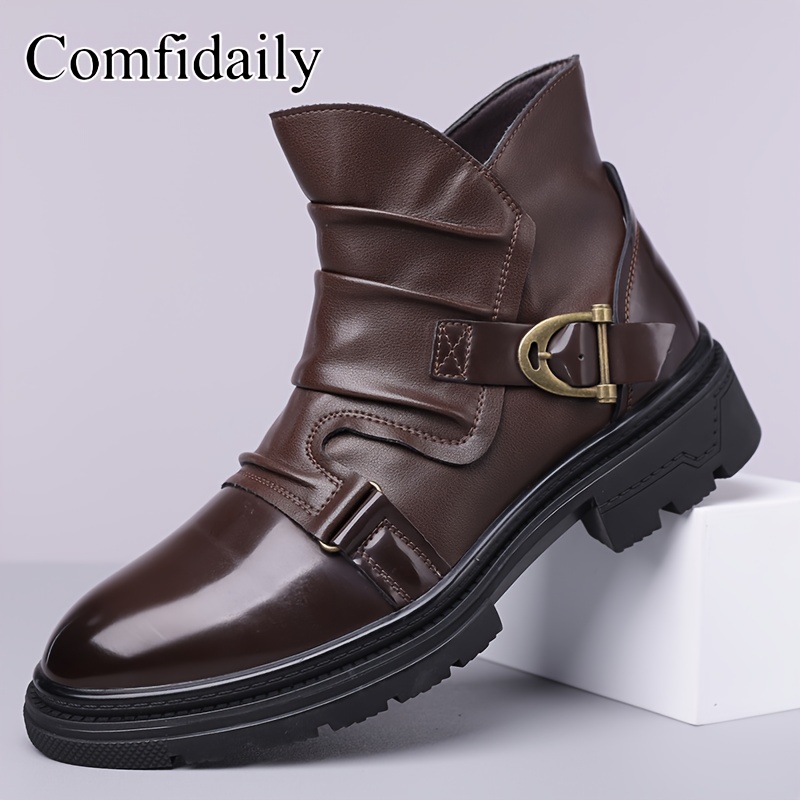 motorcycle dress shoes Milwaukee Leather MBL9311 Women's Black Leather Lace-Up Riding with Anti-Slip Outsole ensuring a durable and long Men's Motorcycle Shoes, Riding Sneakers