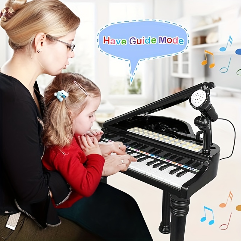 Bàn phím đàn piano đồ chơi cho trẻ mới biết đi PianoBàn phím đàn piano đồ chơi cho trẻ mới biết đi Piano  